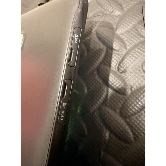 Rare Samsung Galaxy Tab E T377P 16GB 8" 4G LTE WiFi  Sprint Excellent Condition - Picture 7 of 9